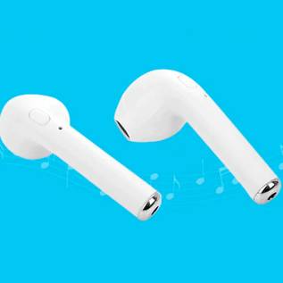 Imagem de Descontão! Fone sem fio i7s Mini Bluetooth está em oferta na GearBest