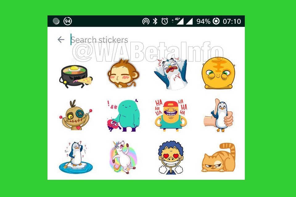 45 Imagens de Figurinhas animadas para Whatsapp stickers E gifs