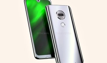 Vazamento revela memória RAM e armazenamento do Moto G7 brasileiro