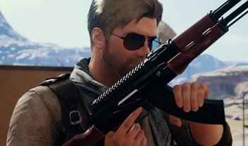 Pre-venda de PUBG no PlayStation 4 trará skins da Naughty Dog ao jogo