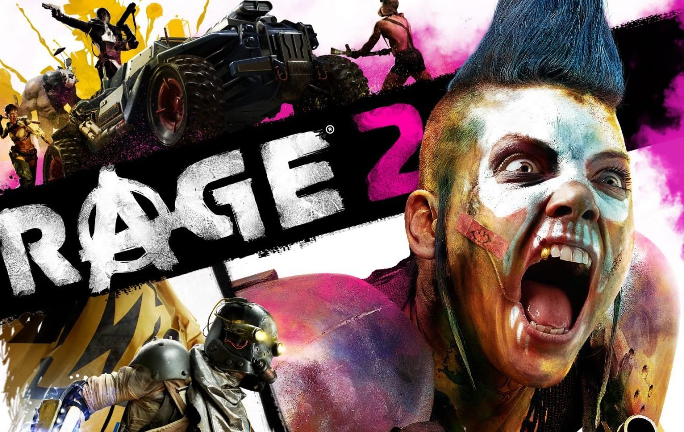 Imagem de RAGE 2 recebe trailer empolgante e data de lançamento: maio de 2019