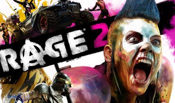 RAGE 2 recebe trailer empolgante e data de lançamento: maio de 2019