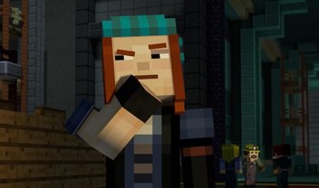 Minecraft Story Mode - Jogo está disponível no catálogo da Netflix  gratuitamente para assinantes!