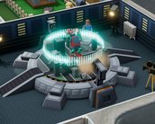 O Pé-Grande chega a Two Point Hospital em DLC surpresa