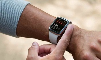 Eletrocardiograma do Apple Watch 4 começa a funcionar hoje