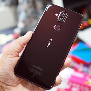 Imagem de Nokia 8.1: baixe agora os wallpapers oficiais do novo dispositivo