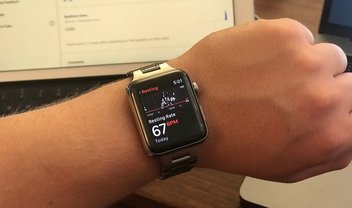 Veja em vídeos publicitários como o Apple Watch pode salvar vidas