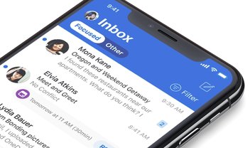 Outlook para iOS está de cara nova e ganha Modo Noturno