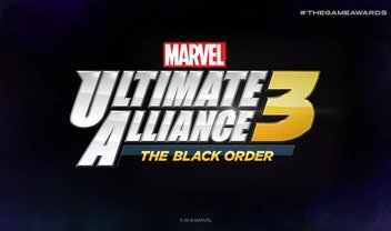 Ultimate Alliance 3 é anunciado na TGA 2018 e será exclusivo do Switch