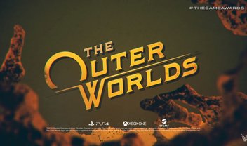 The Outer Worlds: Obsidian finalmente revela seu novo projeto de RPG em FPS