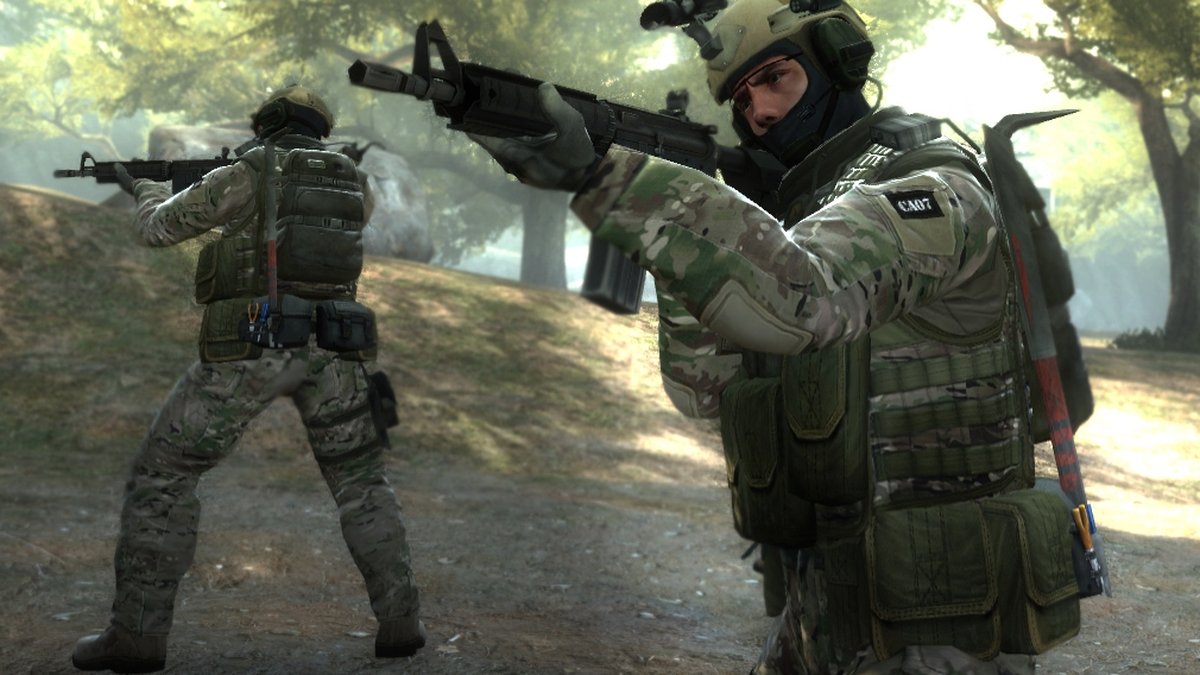 Valve explica qual critério para receber convite do Counter-Strike