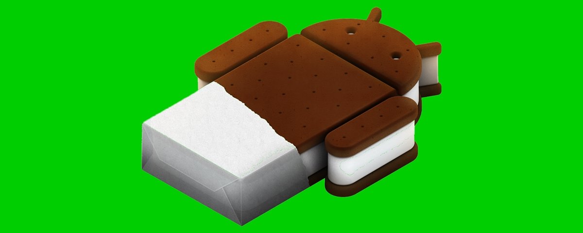 Android icecream sandwich use play 2025 store 2018