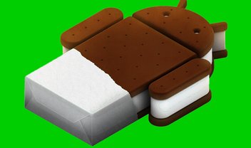 Play Store não oferece mais suporte para o Android Ice Cream Sandwich