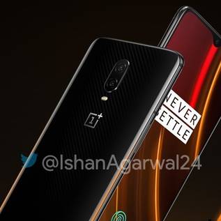 Imagem de Visual do OnePlus 6T McLaren Edition é totalmente revelado em vazamento