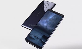 Chegada do Nokia 9 PureView foi adiada por causa da câmera, diz fabricante