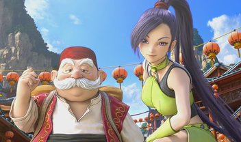 Jogo PS5 - Dragon Quest XI S - Echoes Of an Elusive Age