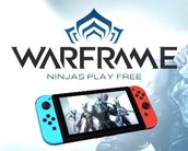 Warframe ultrapassa 1 milhão de jogadores no Switch