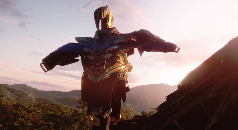 vingadores