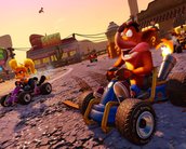 Crash Team Racing Nitro-Fueled comparado ao original; confira