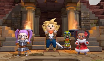 Novo trailer, DLCs e gameplay revelados de Dragon Quest Builders 2 no Japão