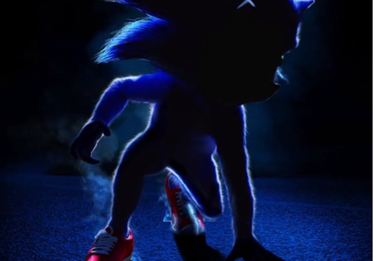 Primeiro trailer de Sonic — O Filme divide opiniões nesta terça