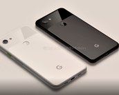 Novas renderizações mostram como seriam o Pixel 3 Lite e o Pixel 3 Lite XL