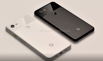 Novas renderizações mostram como seriam o Pixel 3 Lite e o Pixel 3 Lite XL