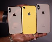 iPhones Xs e Xr realmente estão vendendo menos que edições do ano passado