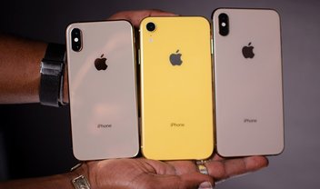 iPhones Xs e Xr realmente estão vendendo menos que edições do ano passado