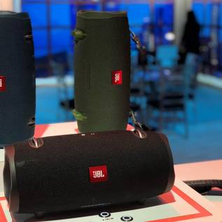 Imagem de Aumenta o som! Caixa de Som Bluetooth JBL Xtreme 2 chega ao Brasil 