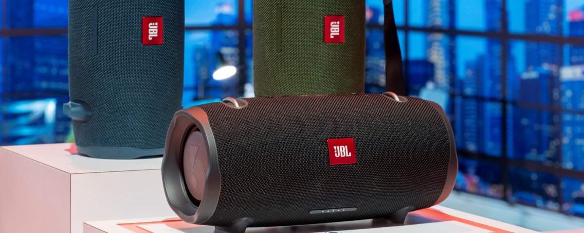 Jbl bluetooth speaker xtreme 2 shops