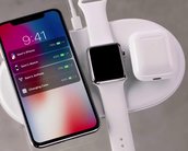 Patente do AirPower mostra novos recursos do carregador sem fio da Apple