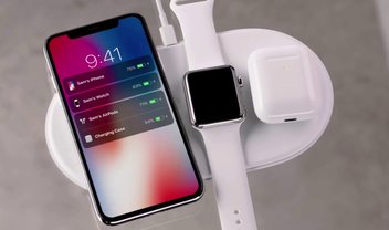 Patente do AirPower mostra novos recursos do carregador sem fio da Apple