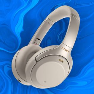 Imagem de Sony WH-1000Xm3 com cancelamento de ruído: review/análise
