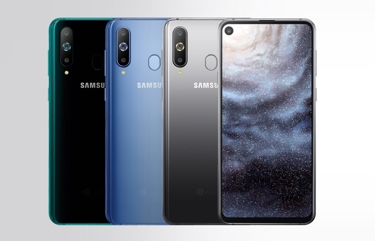 Galaxy A8s