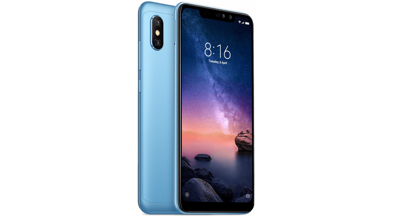 Xiaomi Redmi Note 6 Pro