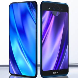 Imagem de Vivo Nex 2 é anunciado com 2 telas e sem câmera frontal