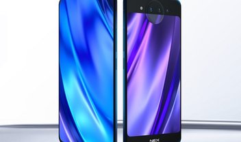 Vivo Nex 2 é anunciado com 2 telas e sem câmera frontal