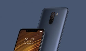 Baixou mais um pouquinho! Xiaomi Pocophone F1 entra novamente em oferta