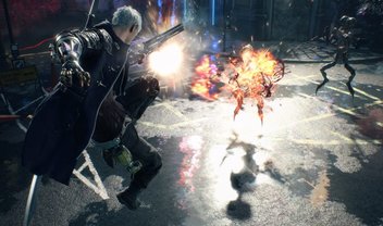 Devil May Cry 5 ganha mais dois vídeos cheios de gameplay e cinemática