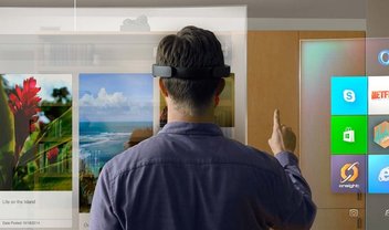 Microsoft Hololens vNext terá processador Snapdragon 850