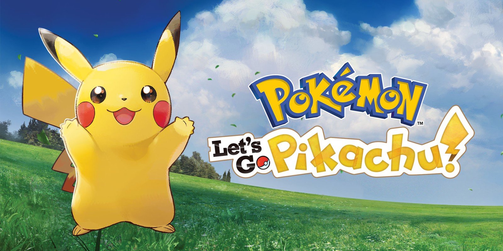 Análise, Pokémon: Let's Go, Pikachu/Eevee! (Switch)