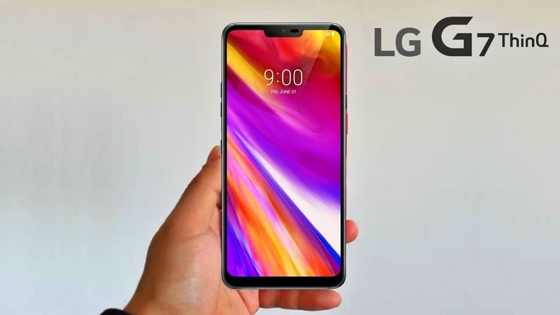 LG G7 ThinQ