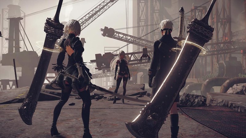 NieR: Automata