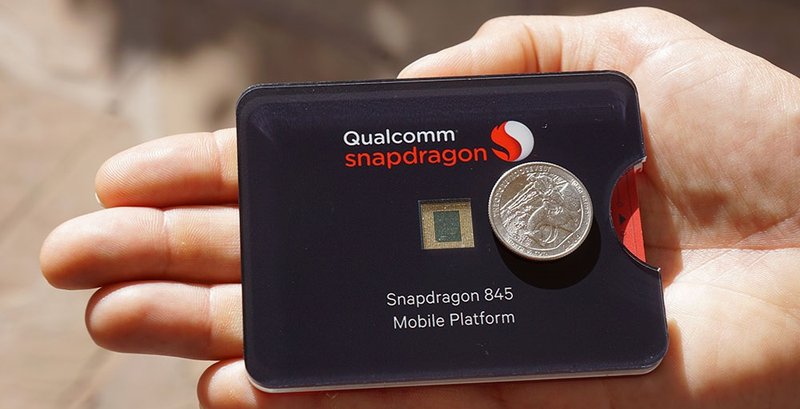 qualcomm snapdragon 845