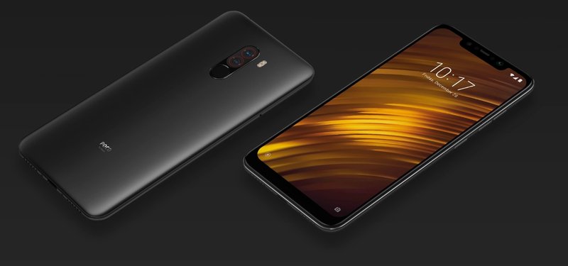 Xiaomi Pocophone F1