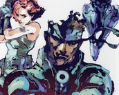 Konami e IDW Games anunciam novo boardgame de Metal Gear Solid