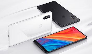 Xiaomi Mi Mix 2 vendido no Brasil está com um dos menores preços do ano