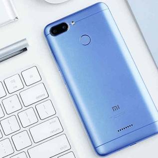 Imagem de Xiaomi Redmi 6 em promoção: celular tem 2 câmeras e está com desconto