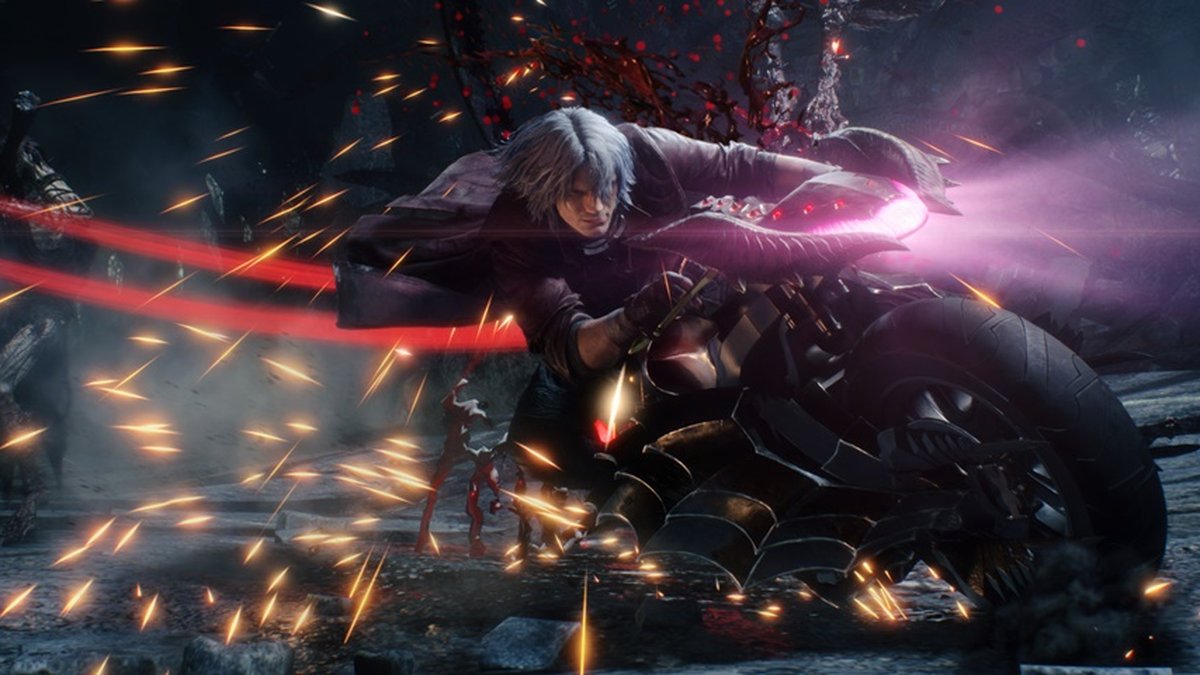 Mod de Devil May Cry 5 adiciona modo multiplayer na versão de PC